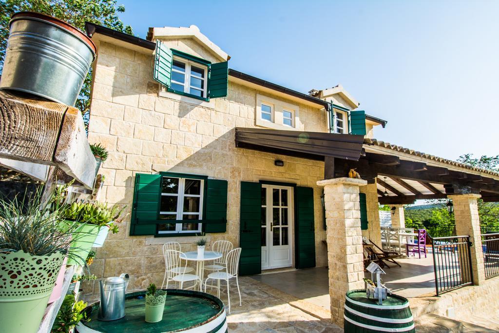 Villa Dvori Dida Mile Sveti Petar  Habitación foto